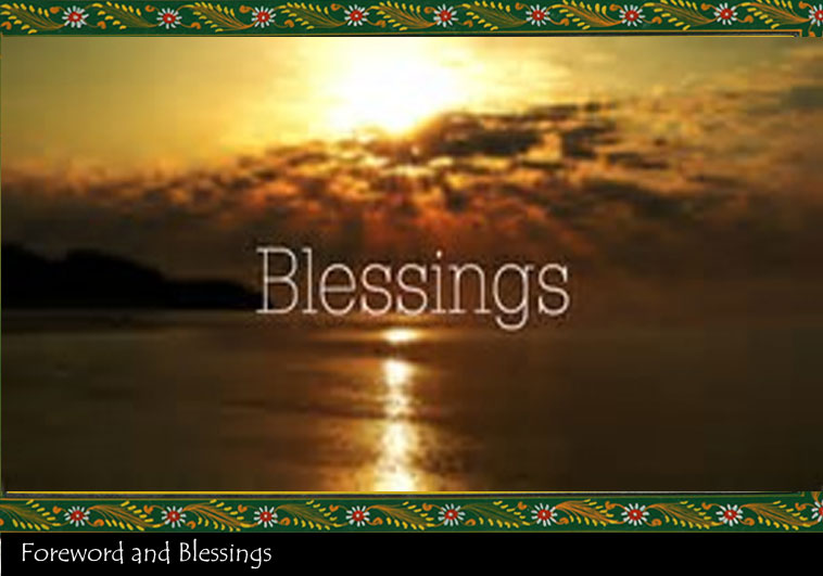Bhagavadgita-Blessing