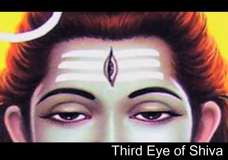 12-The Third Eye of Shiva