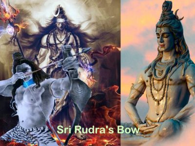 25- Sri Rudra’s Bow