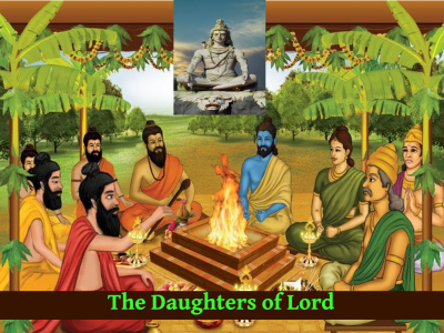 33- The Daughters of Lord
