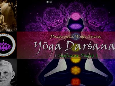 Patanjali Yoga Darsana 02 – Sadhana Patha