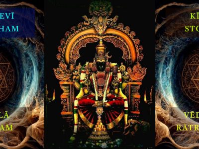 Shri Devi Mahatmyam – Purvangam